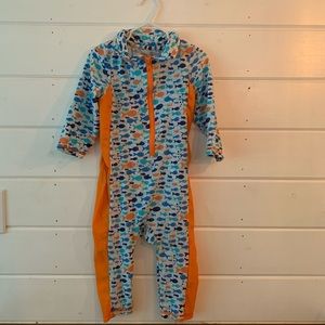 UV Skinz Sunsuit